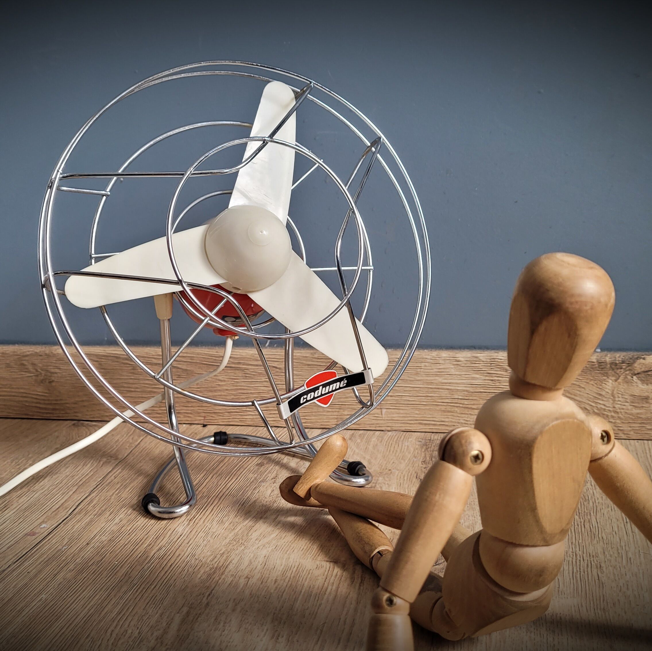 Codumé fan