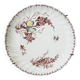 Old KG Lunéville Dessert Plate - Titmouse