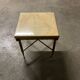 Table basse marbre et bronze style Louis XIV