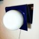 Paire d'appliques de methacrylate