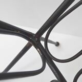 Vintage magazine rack 1950