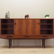 Enfilade en palissandre, design danois, années 1960, production : Danemark