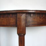 Art deco console, from the 19th century.