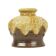 Small Fat Lava Vase Dumler Breiden West Germany Pottery 644-15