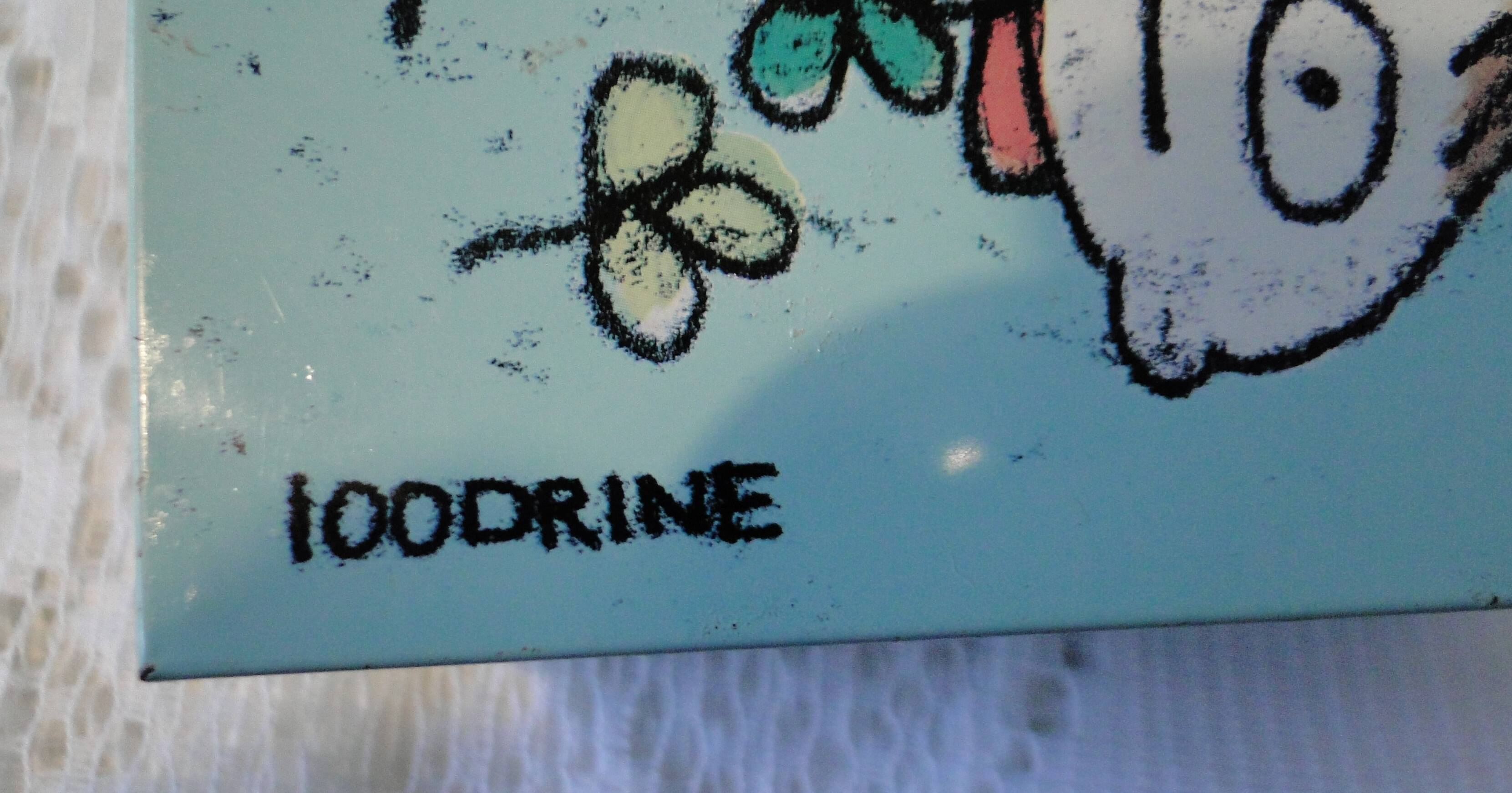 The 100drine happiness box for sentou