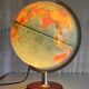 Luminous globe by Scanglobe - Denmark – 70s/80s