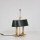 1950s Bouillot lamp from France