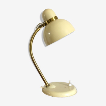 Lampe Aluminor vintage années 50