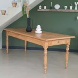 Farmhouse table