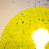 Poveglia lamp 1969 Gae Aulenti vistosi murano editor