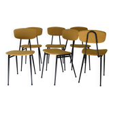 Set of 6 chairs