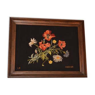 Aubusson tapestry