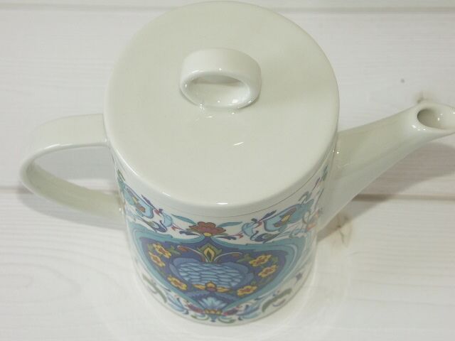 Coffee maker Izmir Villeroy - Boch vitro porcelain 1973
