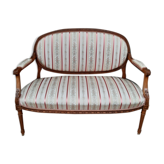 Sofa style Louis XVl