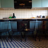 4-chairs Windsor Nesto