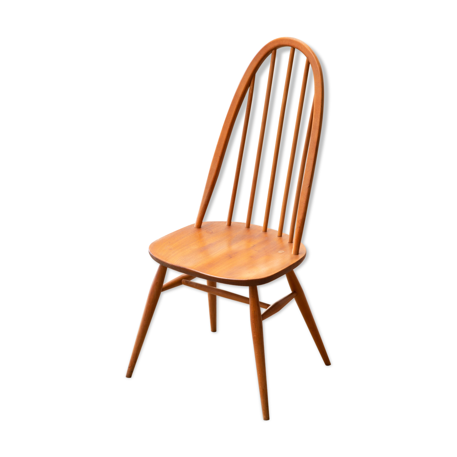 Vintage Ercol chair by Lucian Ercolani