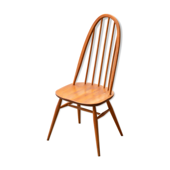 Chaise Ercol vintage par Lucian Ercolani