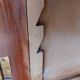small vintage wooden buffet Mado