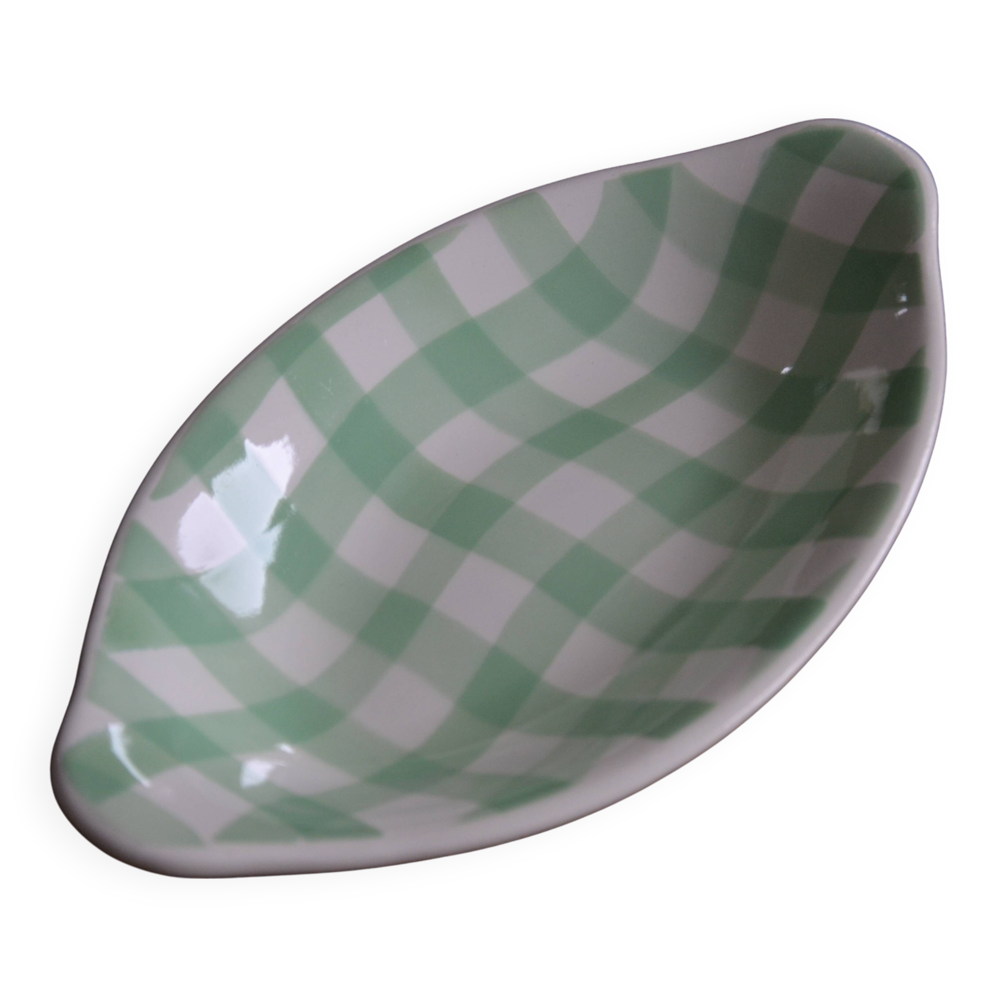 Salins ravier model Croisette green