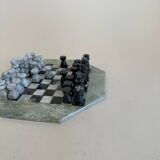 Octagonal Chess Set