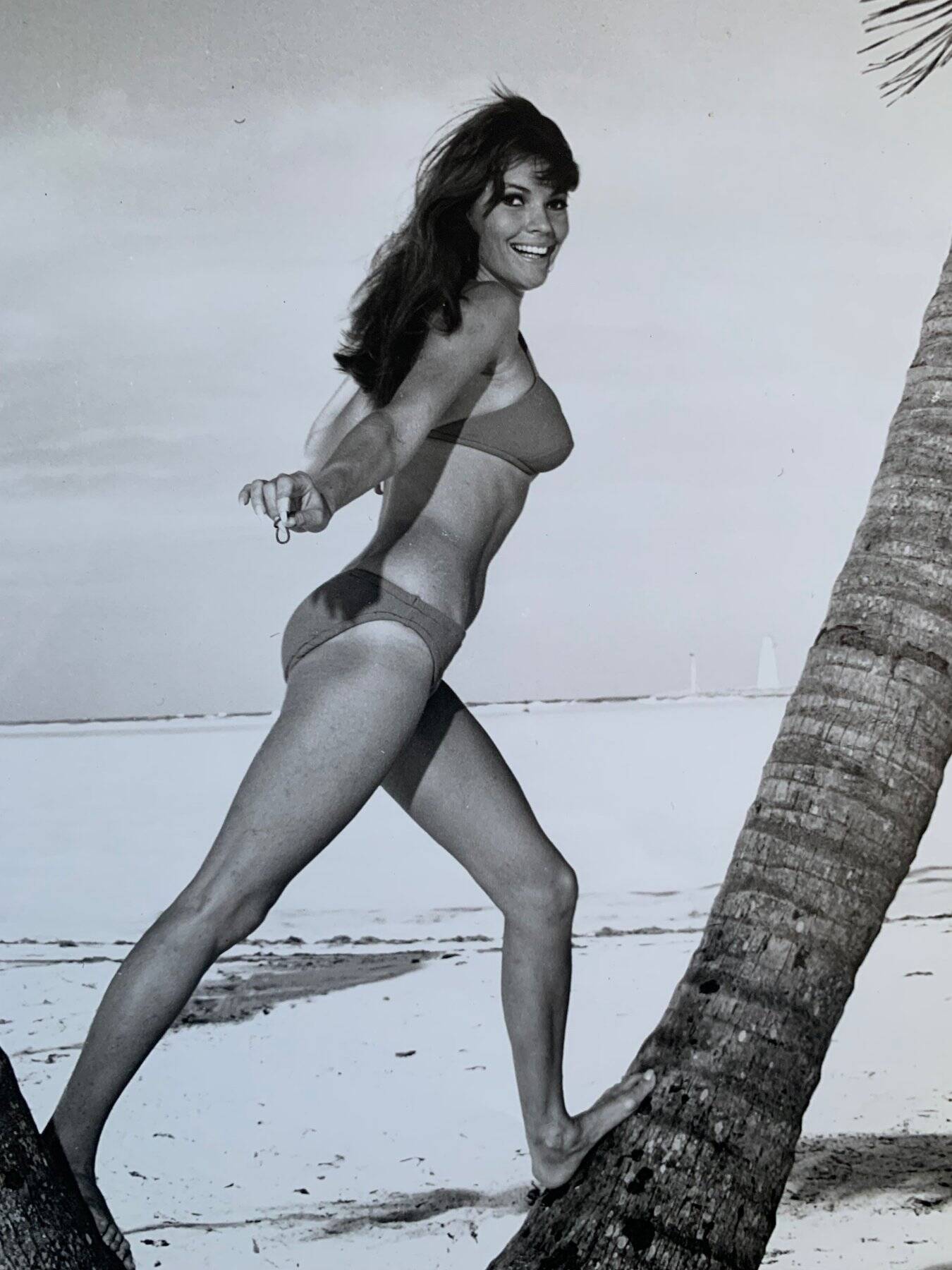 Film photography PIN UP 50's-Original-Bernard of Hollywood