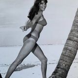 Film photography PIN UP 50's-Original-Bernard of Hollywood