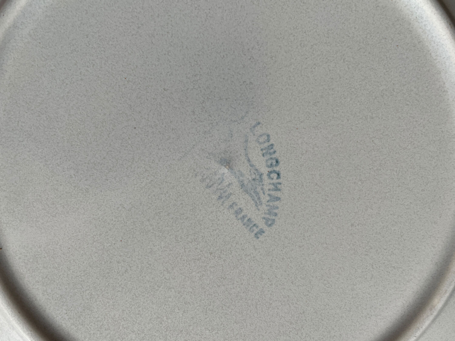 Robert Picault plates for Longchamp