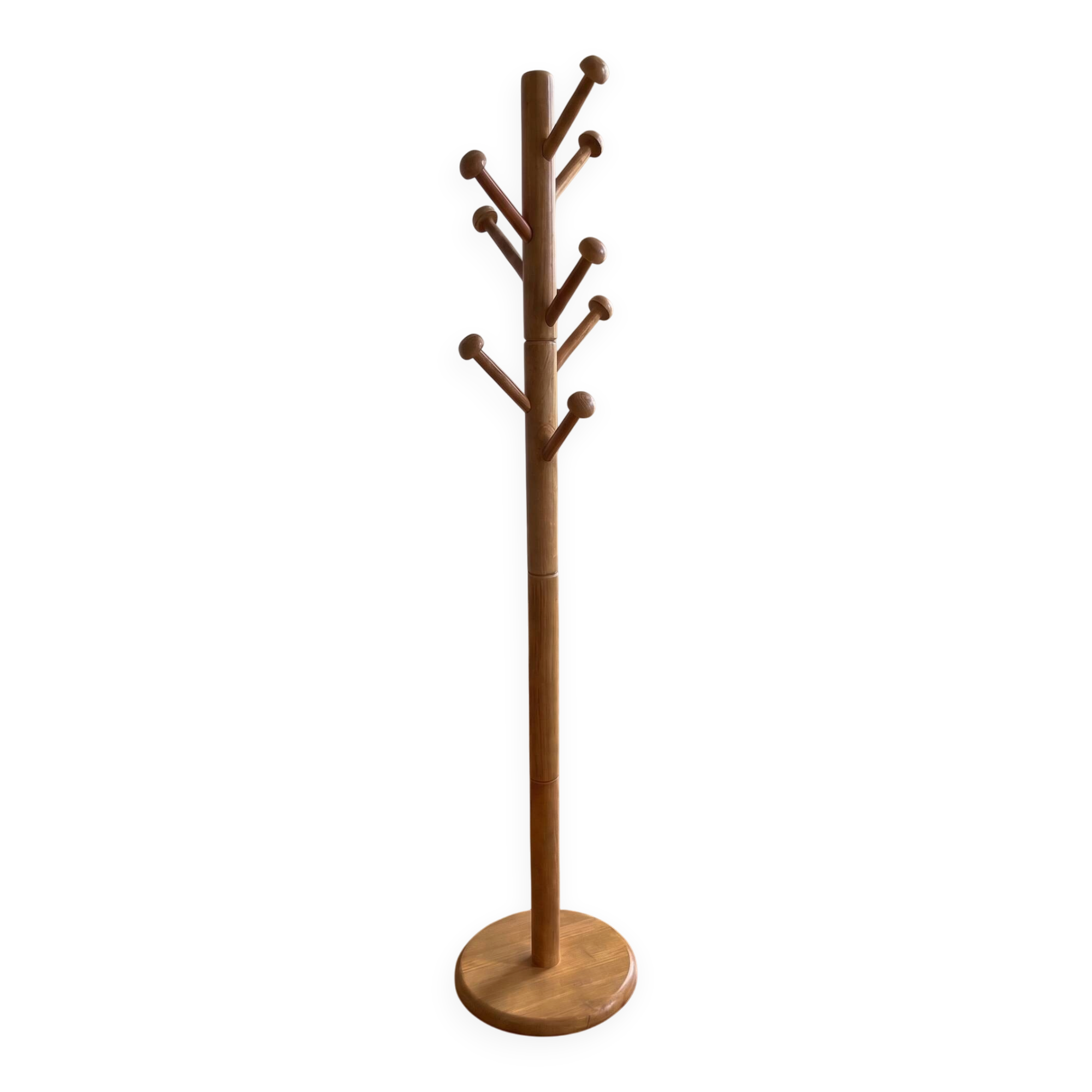 Coat Rack Wood