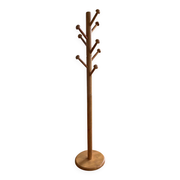 Porte Manteau Bois