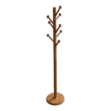 Coat Rack Wood