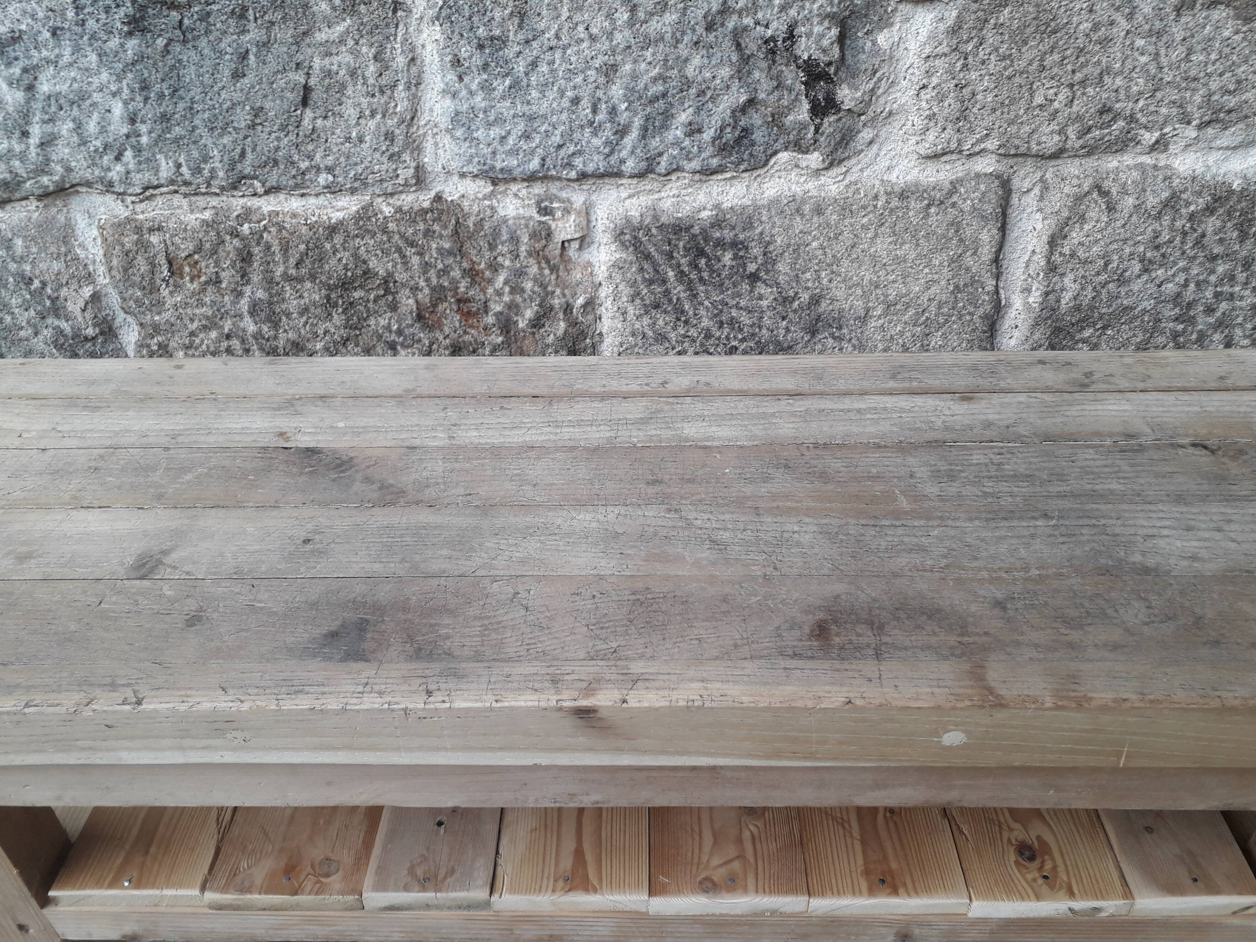 Workbench, console 130 cm