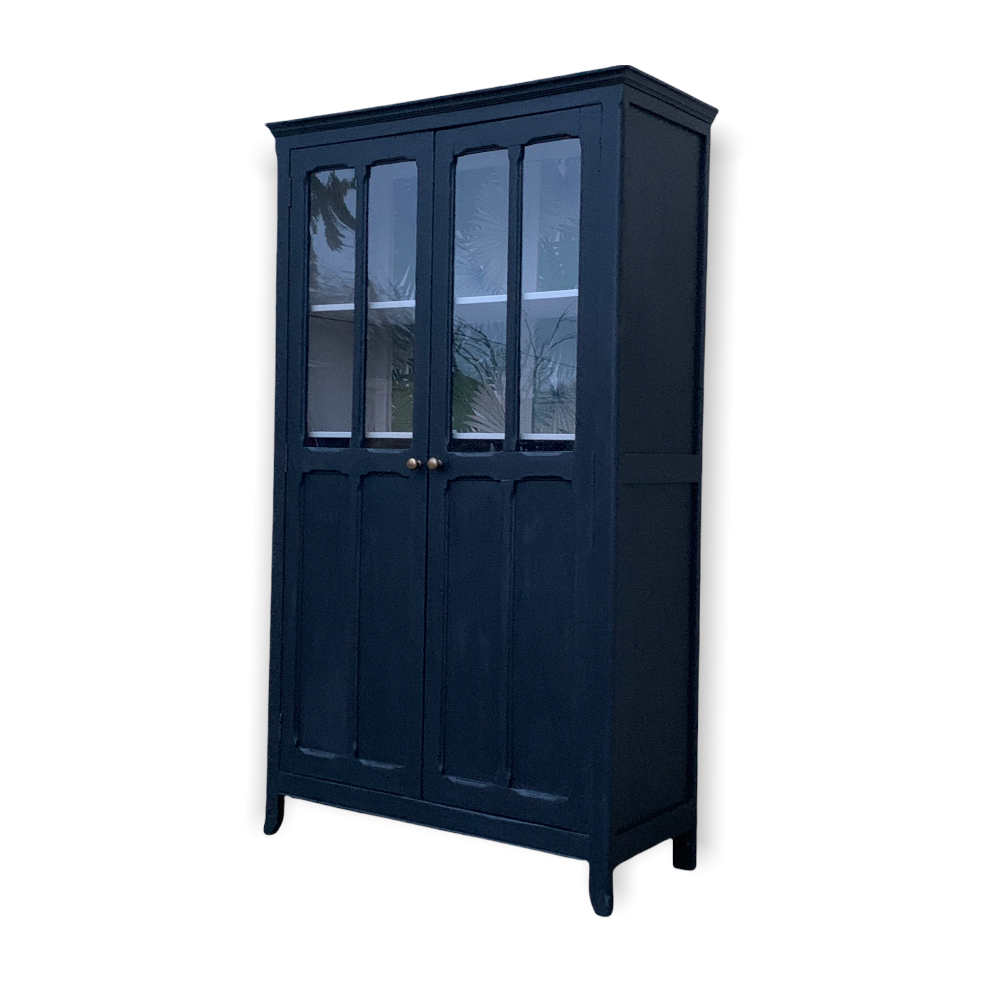 Parisian glazed wardrobe 1940