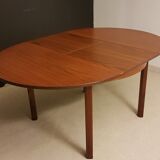 Scandinavian dining table 1960's