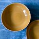 Pasta plates tourron caramel