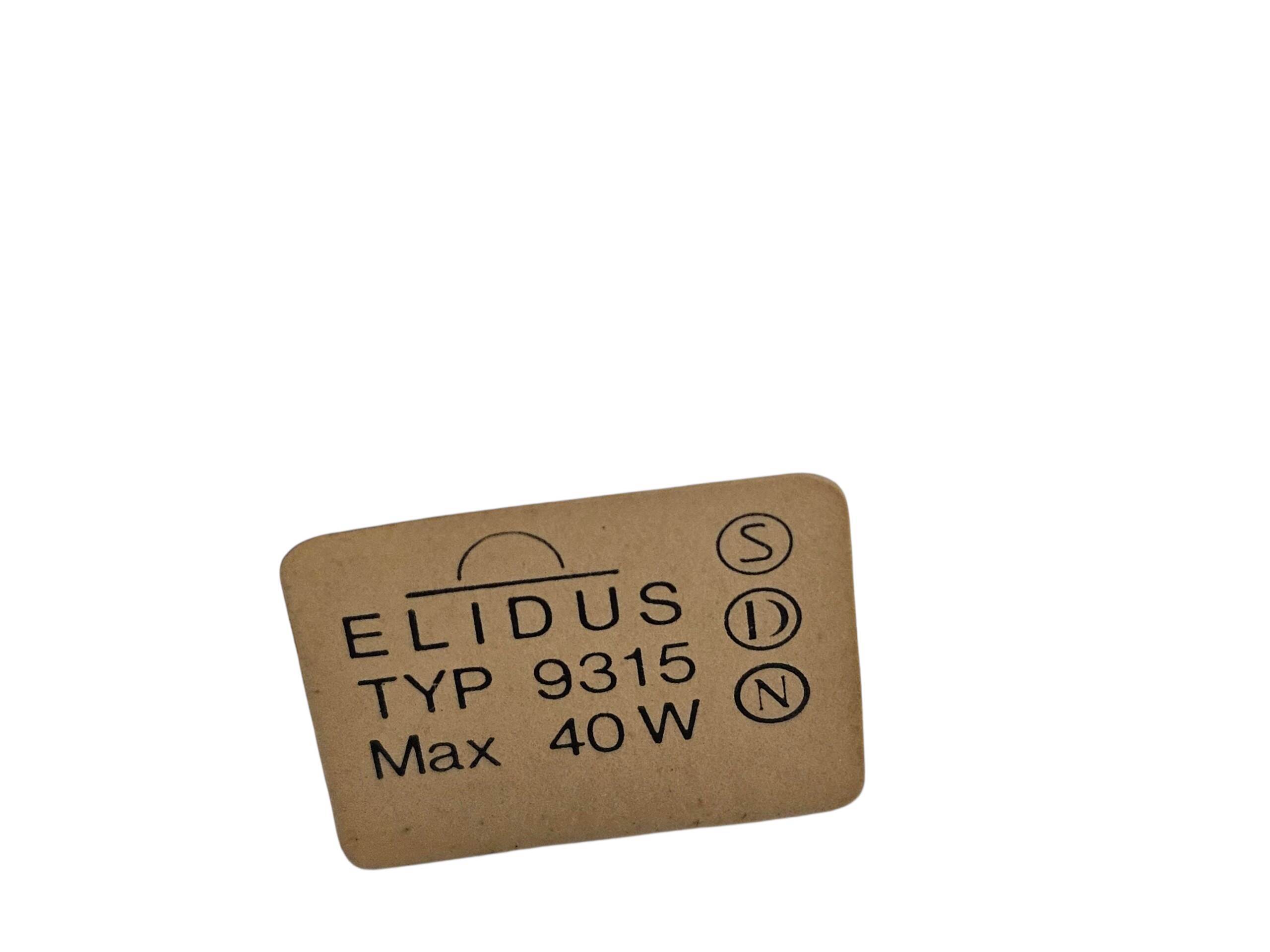 Elidus - design Hans Agne Jakobsson - wall lamp - Sweden - 1970s