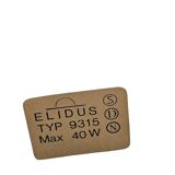 Elidus - design Hans Agne Jakobsson - wall lamp - Sweden - 1970s