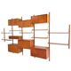Poul Cadovius Royal System wall unit