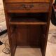 Ancien comptoir de magasin