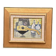 Original Swedish Oil on Panel – “Still Life with Lute” by Arnold Eres