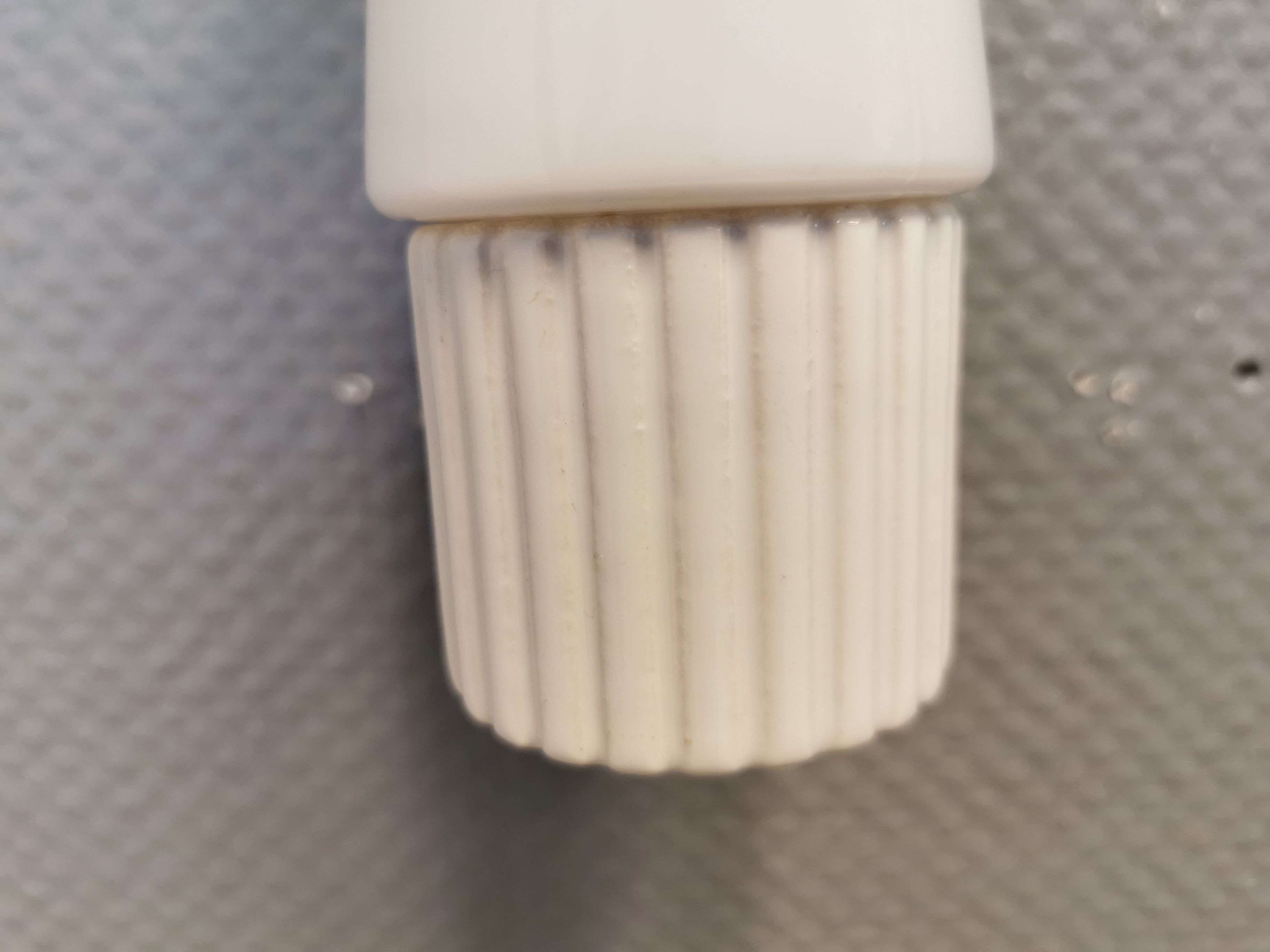 Bathroom/wall lamps, from the 60s, designed by Sigvard Bernadotte, for IFÖ Sweden.