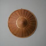 Traditional Asian ethnic handmade hat, old Asian craftsmanship