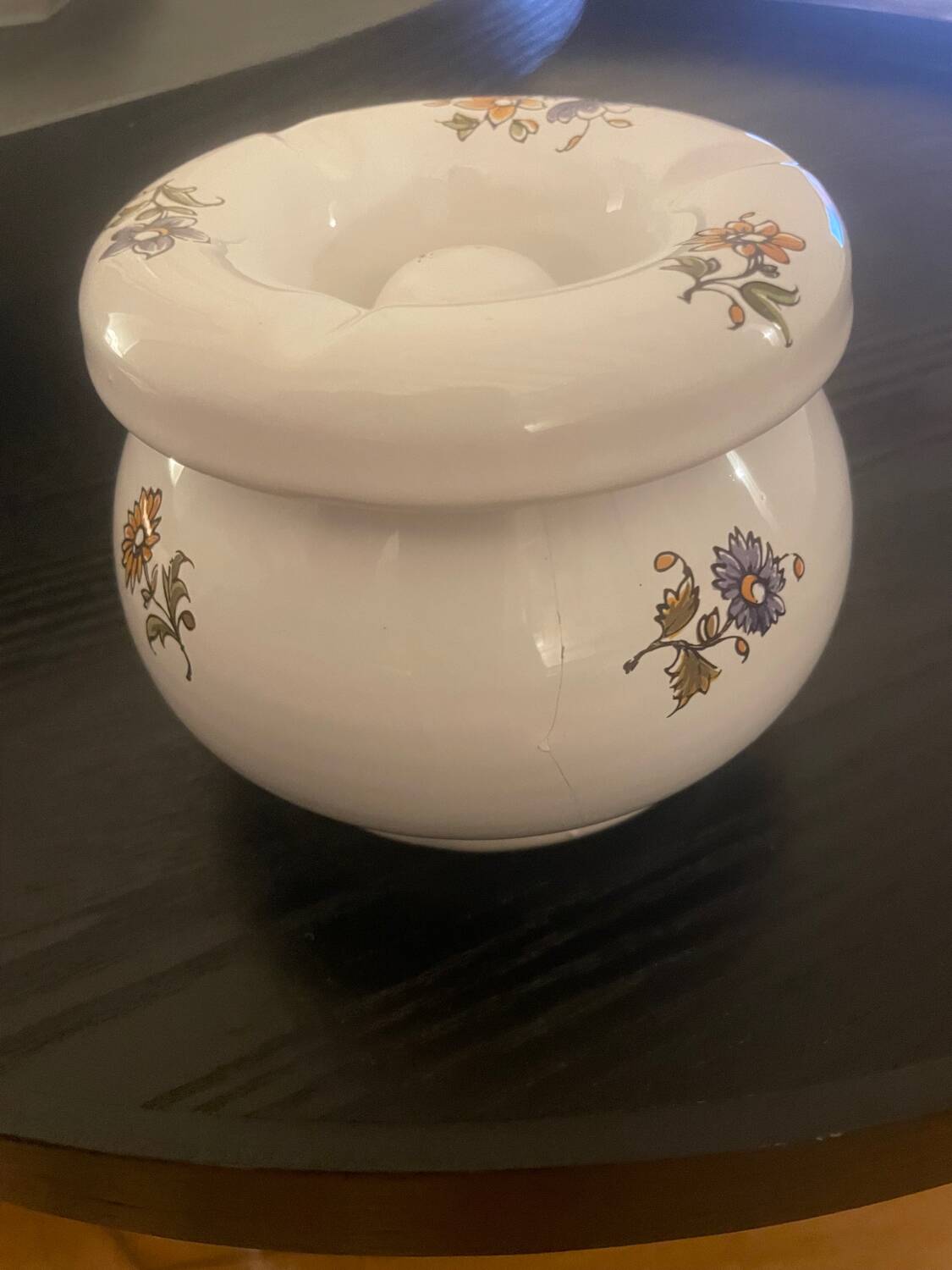 Valauris Cendrier vintage