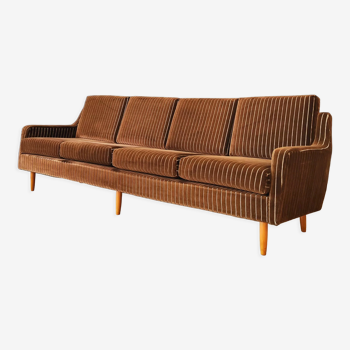 Mid century sofa vintage