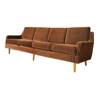 Mid century sofa vintage