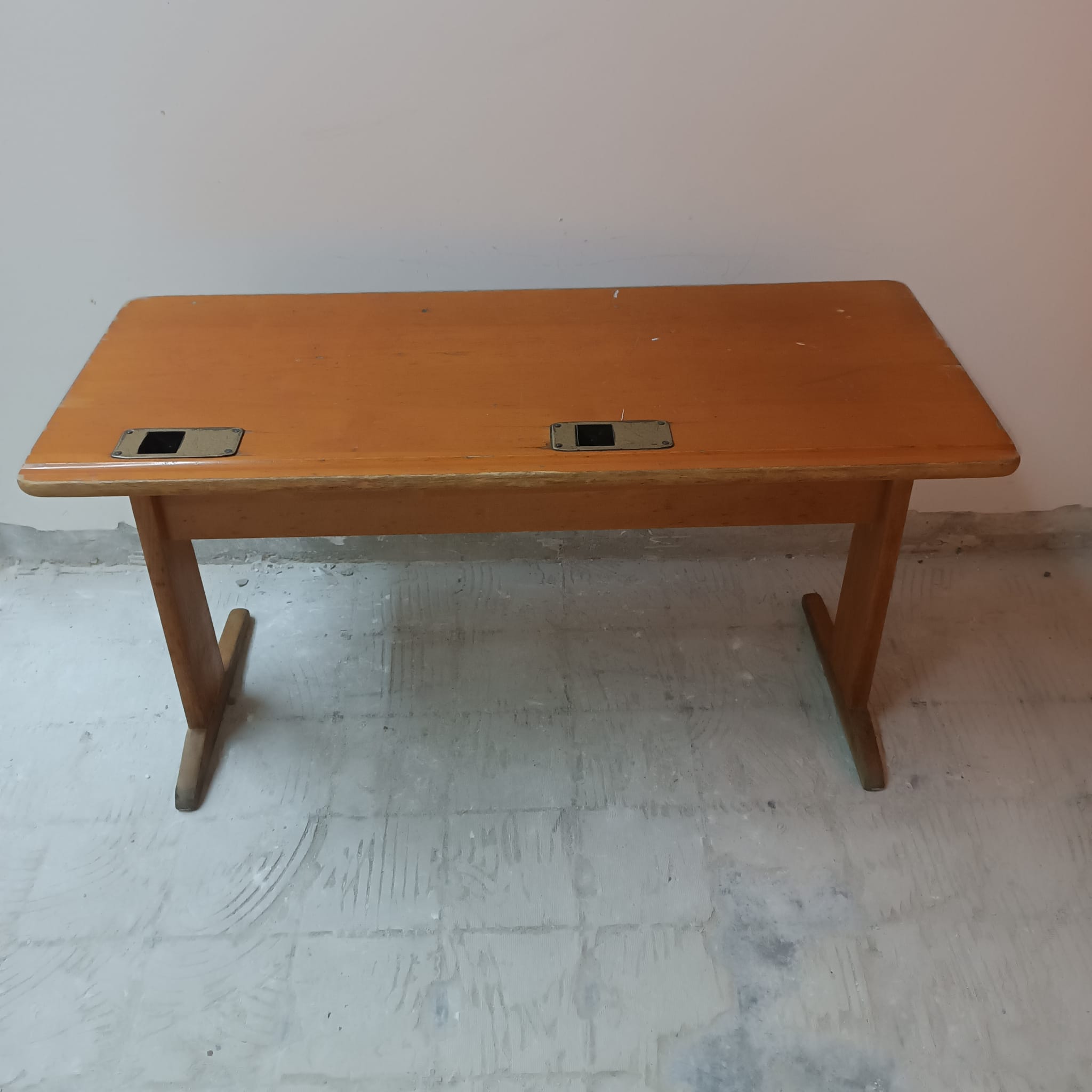 Casala German vintage desk 1960