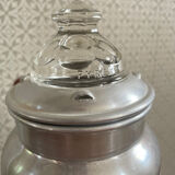 Vintage coffee maker alu and pyrex