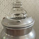 Vintage coffee maker alu and pyrex