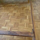 1950s bed