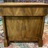 Buffet Empire 19th walnut