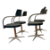 Rare set of 4 "Techno" armchairs – Philippe Starck for Maletti / L'Oréal,